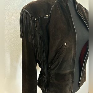 Vintage Authentic Harley Davidson Women’s Jacket